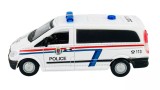  Burago Police Mercedes-benz Vito 1:50 (141020)