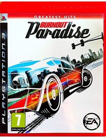 Burnout Paradise Greatest Hits 