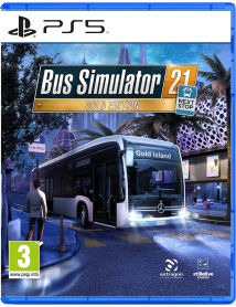 Bus Simulator 21 Next Stop Gold Edition 