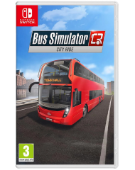 Bus Simulator City Ride