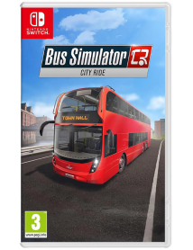 Bus Simulator City Ride 