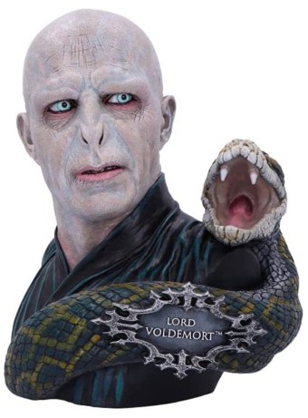 Figurina Statueta Bust Harry Potter Lord Voldemort 30.5cm