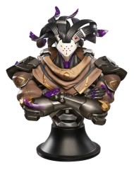 Bust Overwatch 2 Ramattra Scale 1 5 25cm