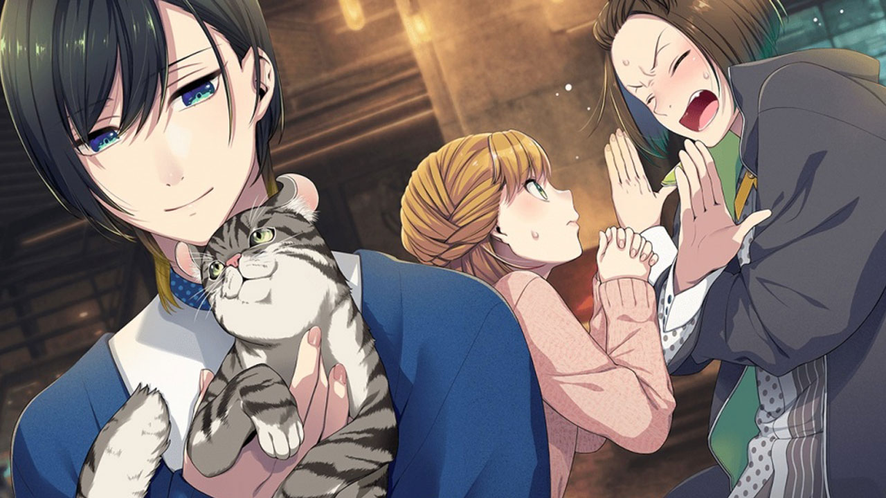 Joc Bustafellows pentru Nintendo Switch