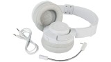  Căști Cu Fir Power A Fusion Cu Microfon Detașabil Alb - Ps4 pentru PS4 / XBOX SERIES / Xbox One / Xbox 360 / Nintendo Switch / PC