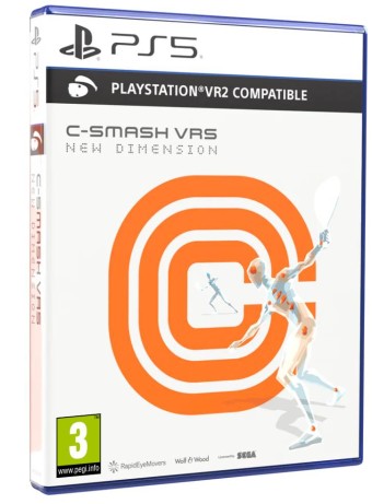 Joc C Smash Vrs Psvr 2 pentru PS5 / PlayStation VR2