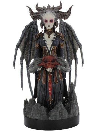  Cable Guys Blizzard Diablo Lilith pentru PS5 / PS4 / XBOX SERIES / Xbox One