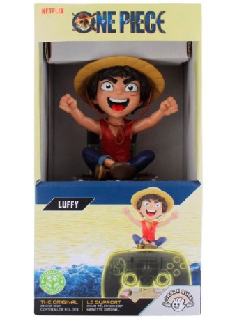  Cable Guys Luffy pentru PS5