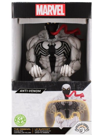  Cable Guys Marvel Anti Venom pentru PS5 / PS4 / PS3 / PS2 / Xbox One / Xbox 360