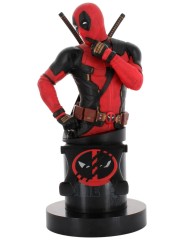 Cable Guys Marvel Deadpool 3 Cable Guys R.e.s.t