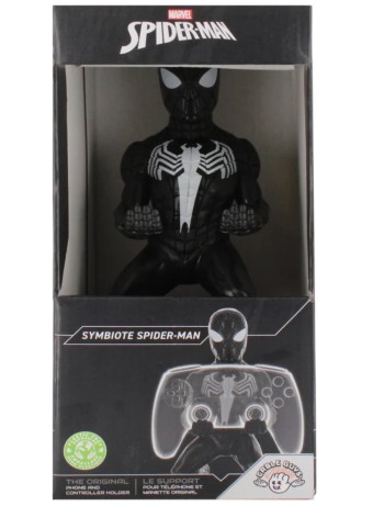  Cable Guys Marvel Symbiote Spider Man pentru PS5 / PS4 / PS3 / PS2 / XBOX SERIES / Xbox One / Xbox 360