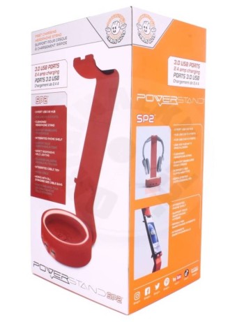  Cable Guys Powerstand Sp2 pentru PS5