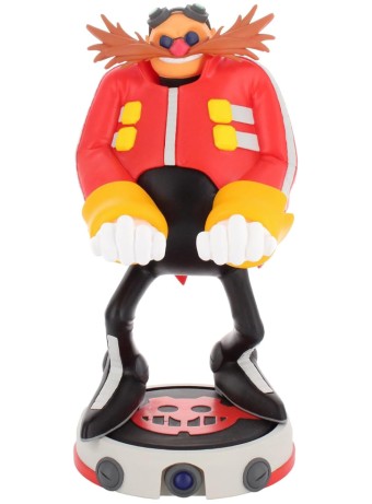  Cable Guys Sega Modern Dr Eggman pentru PS5 / PS4 / PS3 / XBOX SERIES / Xbox One / NSW