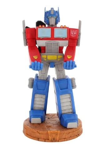  Cable Guys Transformers Optimus Prime pentru PS5 / PS4 / PS3 / XBOX SERIES