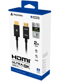 Cablu Hori Hdmi Ultra High Speed 2m 