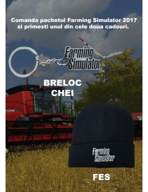 Cadou Farming Simulator 17 
