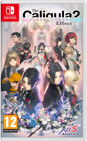 Joc Caligula Effect 2 pentru Nintendo Switch