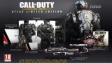 Joc Call Of Duty Advanced Warfare Atlas Limited Edition pentru PS4