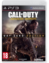 Call Of Duty Advanced Warfare Day Zero Edition