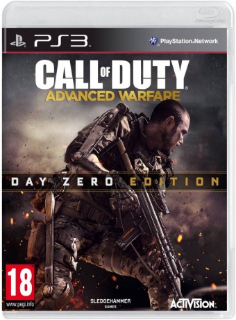 Joc Call Of Duty Advanced Warfare Day Zero Edition pentru PS3
