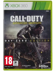 Call Of Duty Advanced Warfare Day Zero Edition