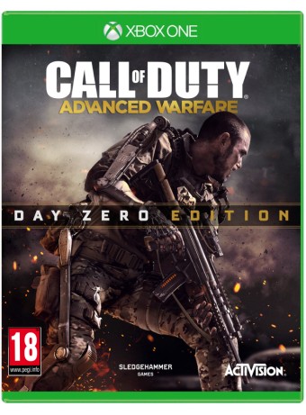 Joc Call Of Duty Advanced Warfare Day Zero Edition pentru Xbox One