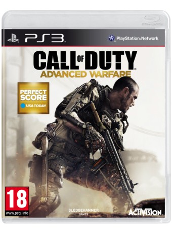 Joc Call Of Duty Advanced Warfare pentru PS3