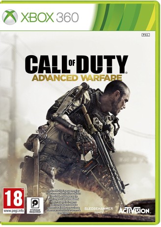 Joc Call Of Duty Advanced Warfare pentru Xbox 360