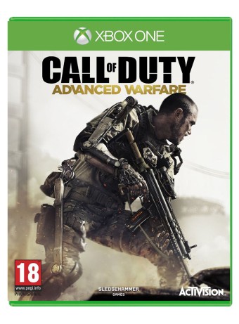 Joc Call Of Duty Advanced Warfare pentru Xbox One