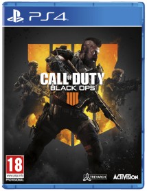 Call Of Duty Black Ops 4 It 