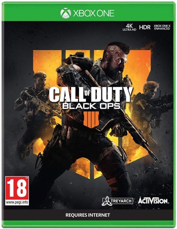 Joc Call Of Duty Black Ops 4 pentru Xbox One