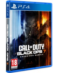 Call Of Duty Black Ops 7 Cross Gen Bundle