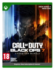 Call Of Duty Black Ops 7 Cross Gen Bundle Series X