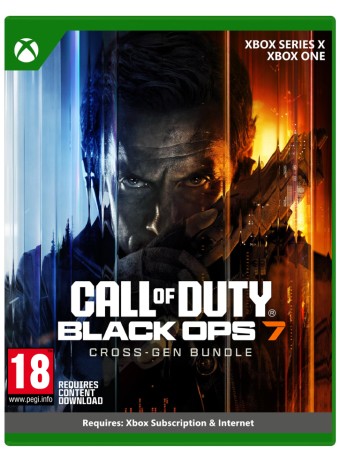Joc Call Of Duty Black Ops 7 Cross Gen Bundle Series X pentru XBOX SERIES X / Xbox One