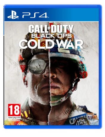 Joc Call Of Duty Black Ops Cold War pentru PS4