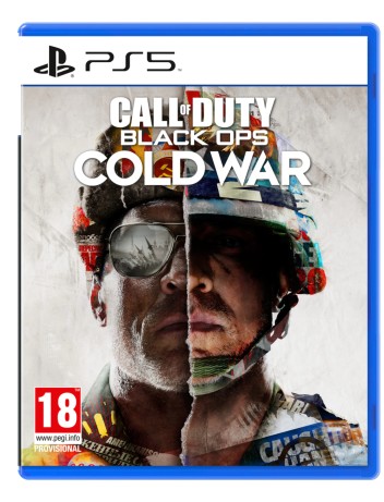 Joc Call Of Duty Black Ops Cold War pentru PS5