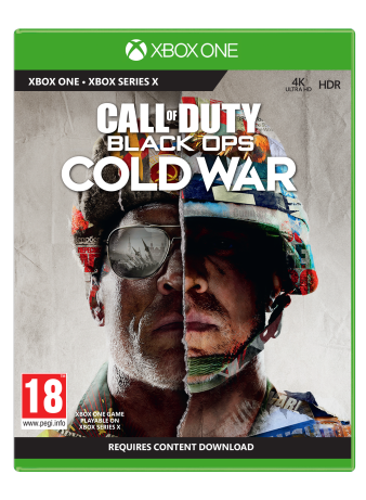 Joc Call Of Duty Black Ops Cold War pentru Xbox One