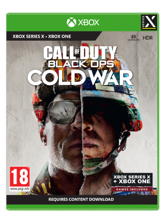 Joc Call Of Duty Black Ops Cold War pentru XBOX SERIES