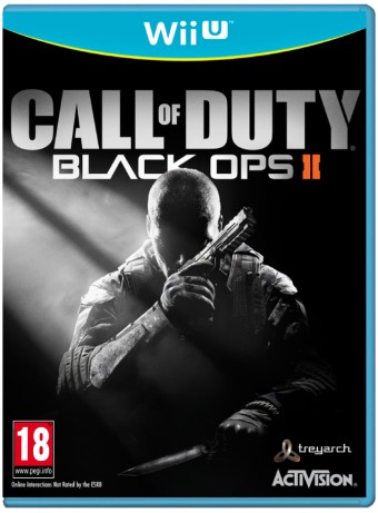 Joc Call Of Duty Black Ops II pentru Nintendo Wii-U
