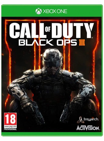 Joc Call Of Duty Black Ops III pentru Xbox One
