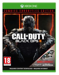 Call Of Duty Black Ops III Zombies Chronicles Hd