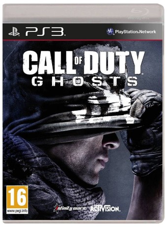 Joc Call Of Duty Ghosts pentru PS3