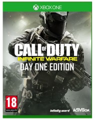 Call Of Duty Infinite Warfare Day One Edition