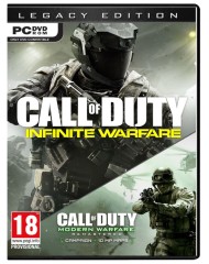 Call Of Duty Infinite Warfare Legacy Edition