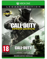 Call Of Duty Infinite Warfare Legacy Edition Terminal Bonus Map