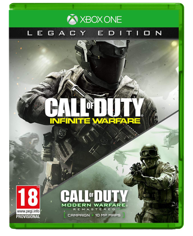 Joc Call Of Duty Infinite Warfare Legacy Edition pentru Xbox One