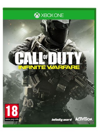 Joc Call Of Duty Infinite Warfare pentru Xbox One