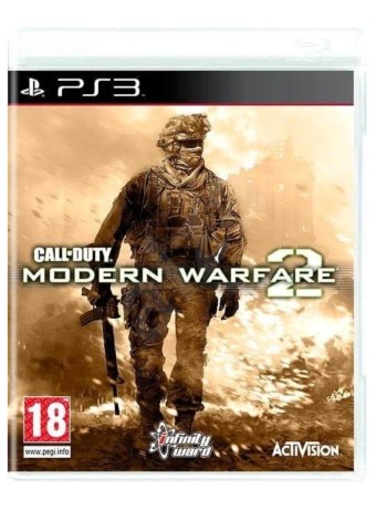 Joc Call Of Duty Modern Warfare 2 pentru PS3