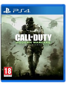 Call Of Duty Modern Warfare Remastered 