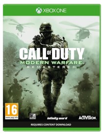 Call Of Duty Modern Warfare Remastered 